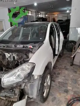 Nissan Qashqai Torpido çıkma parça