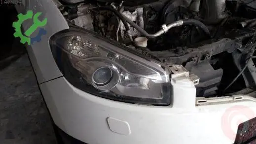 Nissan Qashqai Panjur çıkma parça