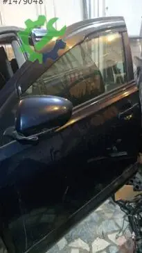 Nissan Qashqai Panjur çıkma parça