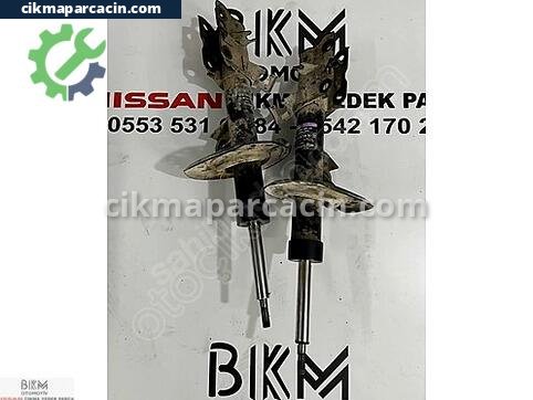 Nissan Qashqai Amortisör çıkma parça