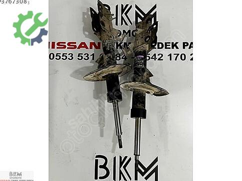 Nissan Qashqai Amortisör çıkma parça