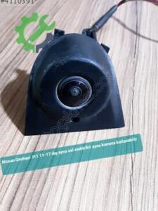 Nissan Qashqai J11 11-17 dış ayna sol elektrikli ayna kamera katl