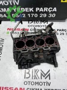 Nissan Qashqai 2001 – 2005 Çıkma Blok