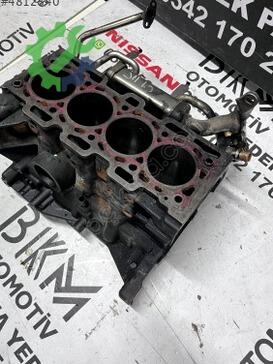 Nissan Qashqai Blok çıkma parça