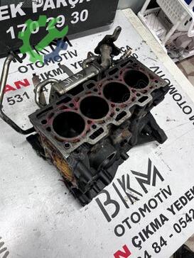 Nissan Qashqai Blok çıkma parça