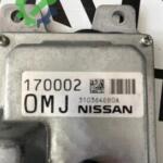 Çıkma Nissan Qashqai Beyin
