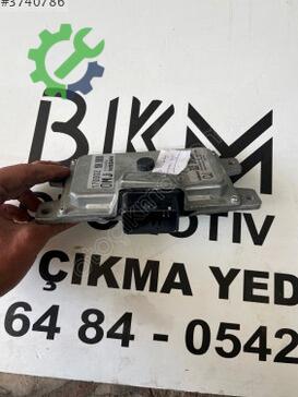 Nissan Qashqai Beyin çıkma parça