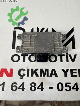 Nissan Qashqai Beyin çıkma parça