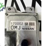 Çıkma Nissan Qashqai Motor Beyni