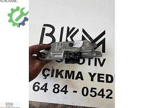 Nissan Qashqai Motor Beyni çıkma parça