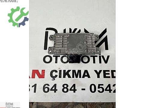 Nissan Qashqai Motor Beyni çıkma parça