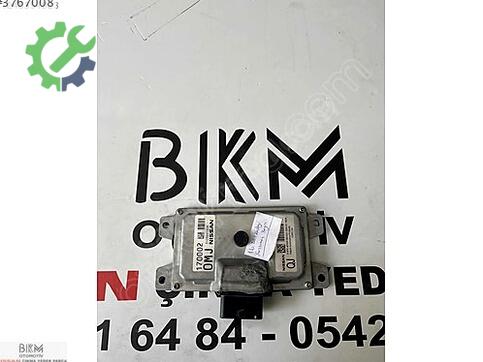 Nissan Qashqai Motor Beyni çıkma parça