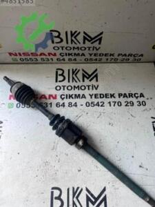 Nissan Qashqai Orijinal Çıkma Aks