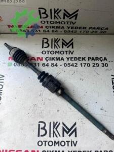 Aks Nissan Qashqai 2001 – 2005 Çıkma