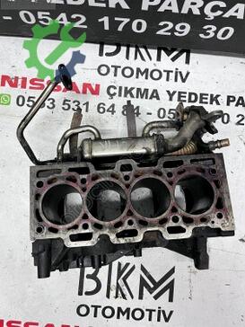 Nissan Qashqai Blok çıkma parça