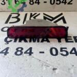 Çıkma Nissan Note Tampon Reflektörü