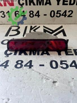 Nissan Note Tampon Reflektörü çıkma parça