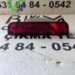 Çıkma Nissan Note Tampon Reflektörü