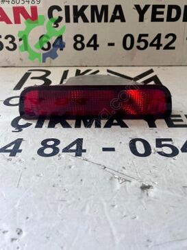 Nissan Note Tampon Reflektörü çıkma parça