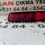 Çıkma Nissan Note Tampon Reflektörü