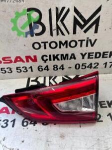 Nissan Qashqai Orijinal Çıkma Sağ Sol Stop (2. Adet)