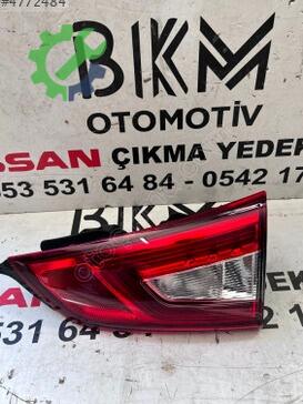 Nissan Qashqai Stop çıkma parça