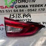Nissan Qashqai Orijinal Çıkma Stop