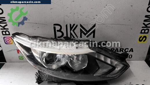 Nissan Qashqai Far çıkma parça