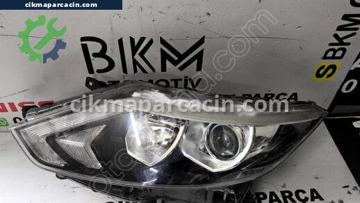 Nissan Qashqai Far çıkma parça