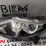 Nissan Qashqai 2014 – 2017 Çıkma Far 20017