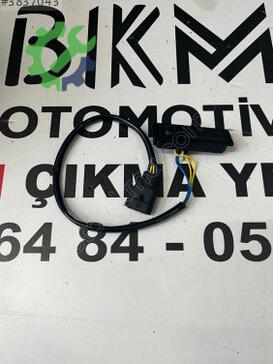 Nissan Qashqai Bagaj çıkma parça