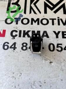 El Freni Butonu Nissan Qashqai 2014 – 2016 Çıkma