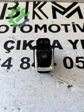 Nissan Qashqai El Freni Butonu çıkma parça