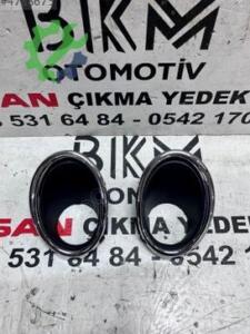 Nissan Qashqai Orijinal Çıkma Sol Sis Farı
