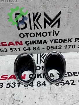 Nissan Qashqai Sis Farı çıkma parça