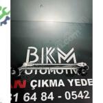 Nissan Qashqai 2020 – 2024 Silecek Kolu Çıkma