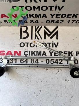 Nissan Qashqai Silecek Mekanizması çıkma parça
