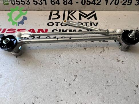 Nissan Qashqai Silecek Mekanizması çıkma parça