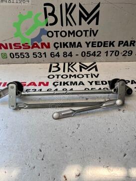Nissan Qashqai Silecek Mekanizması çıkma parça