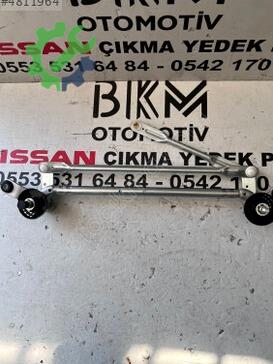 Nissan Qashqai Silecek Mekanizması çıkma parça