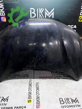 Nissan Qashqai Kaput çıkma parça