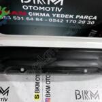 Nissan Qashqai 2014 – 2017 Arka Tampon Çıkma