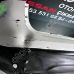 Nissan Qashqai 2014 – 2017 Arka Tampon Çıkma