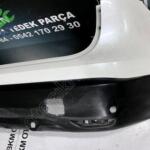 Nissan Qashqai 2014 – 2017 Arka Tampon Çıkma
