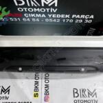 Nissan Qashqai 2014 – 2017 Arka Tampon Çıkma