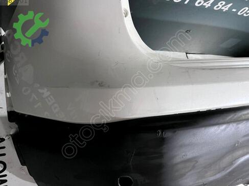 Nissan Qashqai Arka Tampon çıkma parça