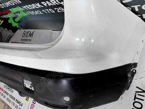 Nissan Qashqai Arka Tampon çıkma parça