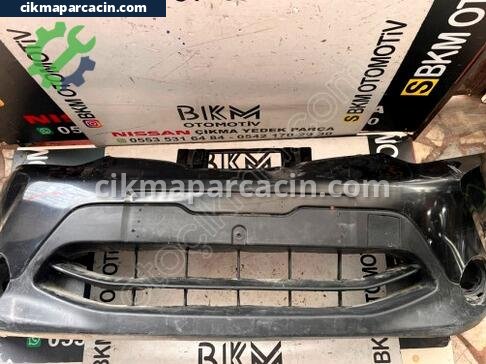 Nissan Qashqai Ön Tampon çıkma parça
