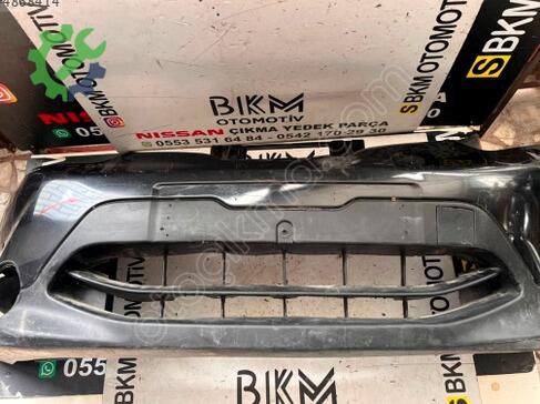 Nissan Qashqai Ön Tampon çıkma parça