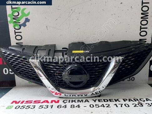 Nissan Qashqai Panjur çıkma parça